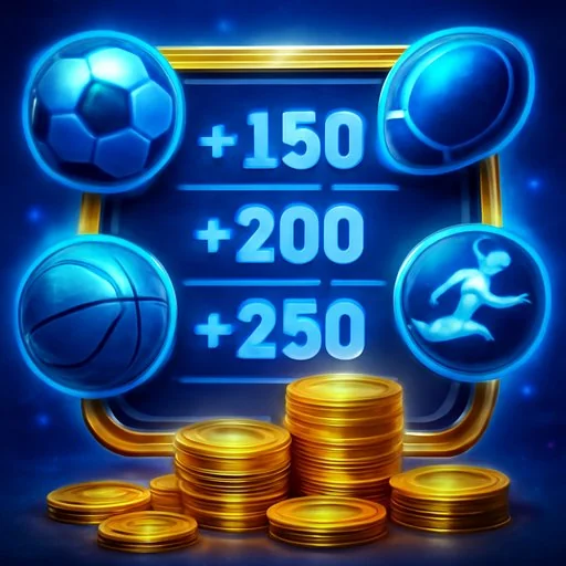 bgd22 Arcades reel spinning on mobile screen